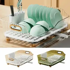 Multifunctional Dish Drainer