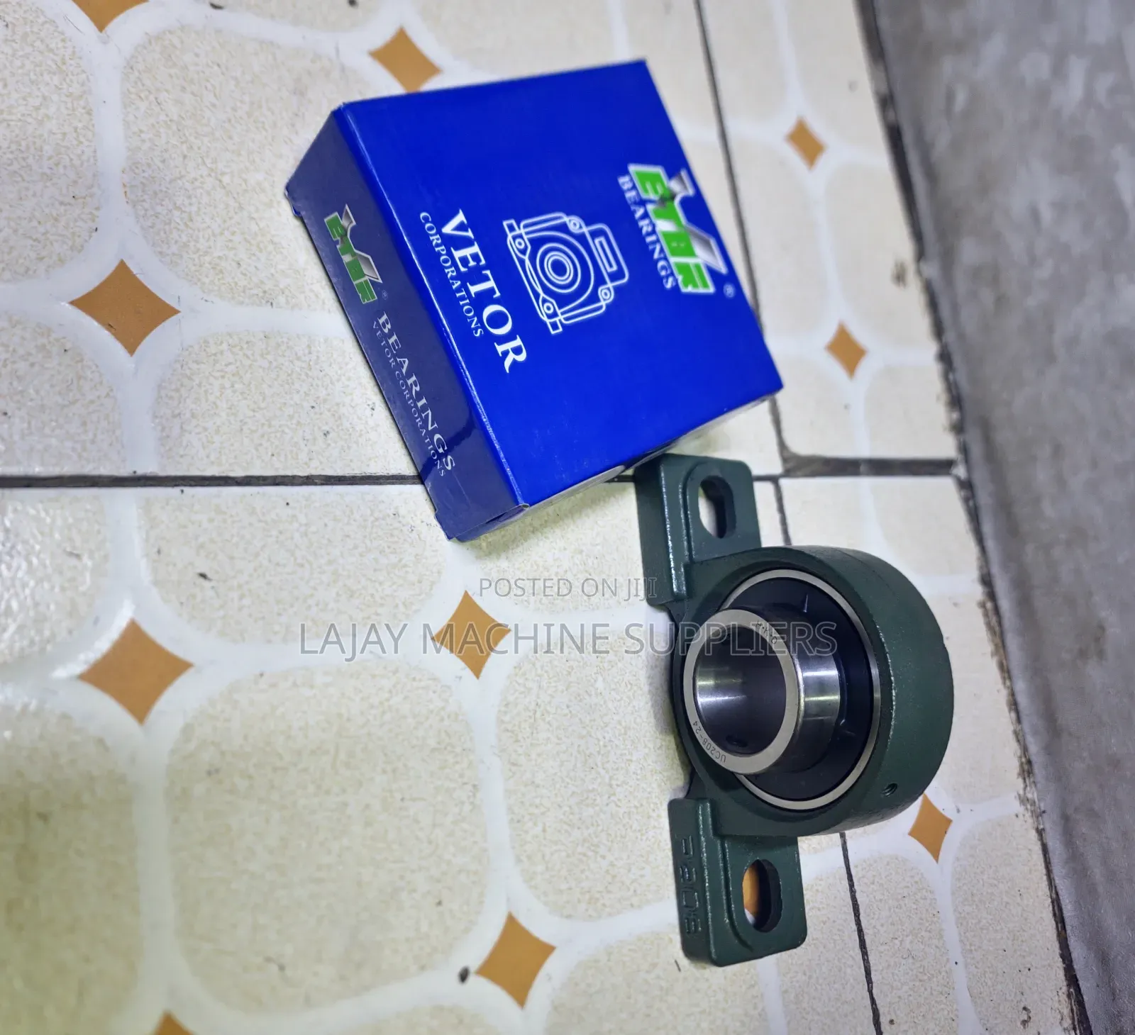 Ucp 208. Pillow Block Ball Bearing