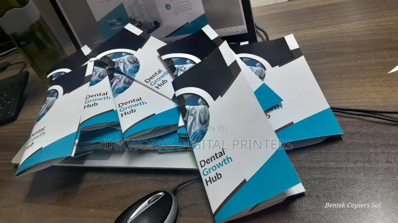 Brochures Printing Friendly Prices
