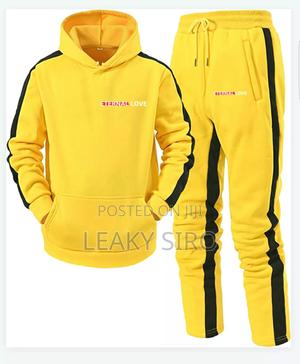 Sweat Pants Sweat Suits Cotton - thumbnail 2
