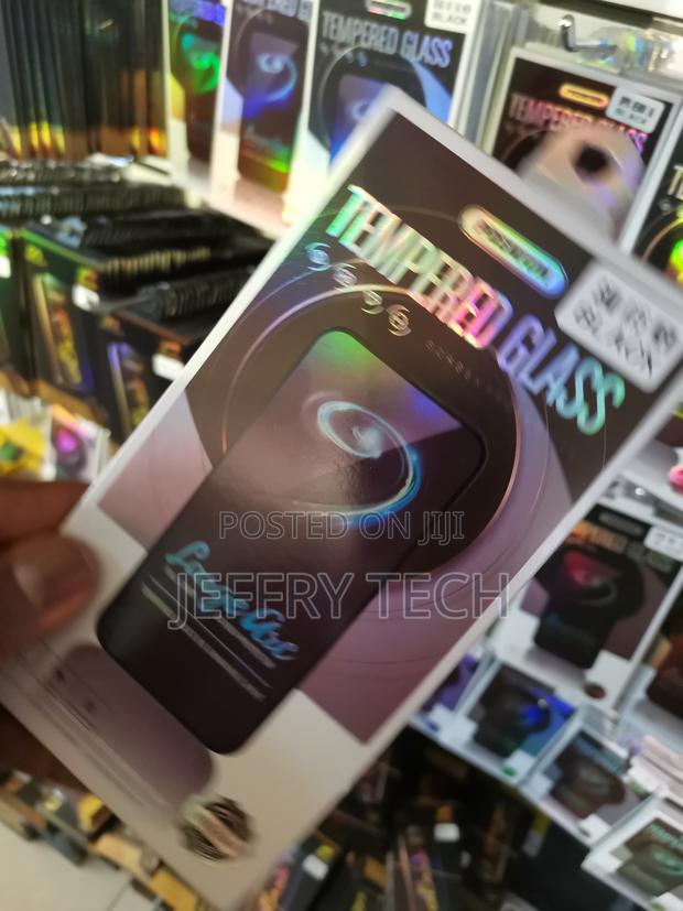 Mobiktc for Samsung Galaxy A15 Privacy Screen Protector - thumbnail 3