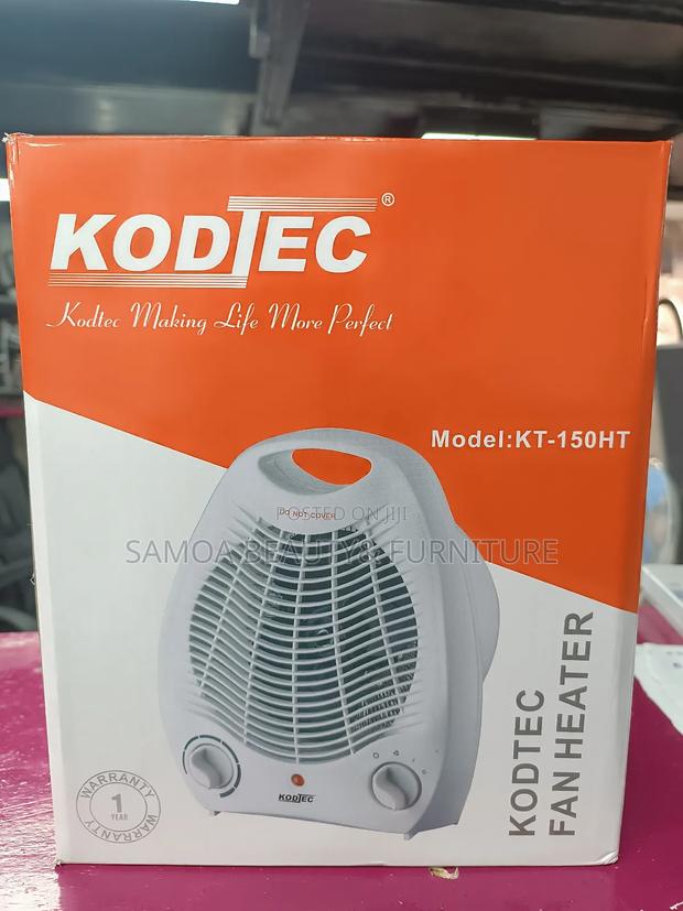 Fan Heater - thumbnail 2