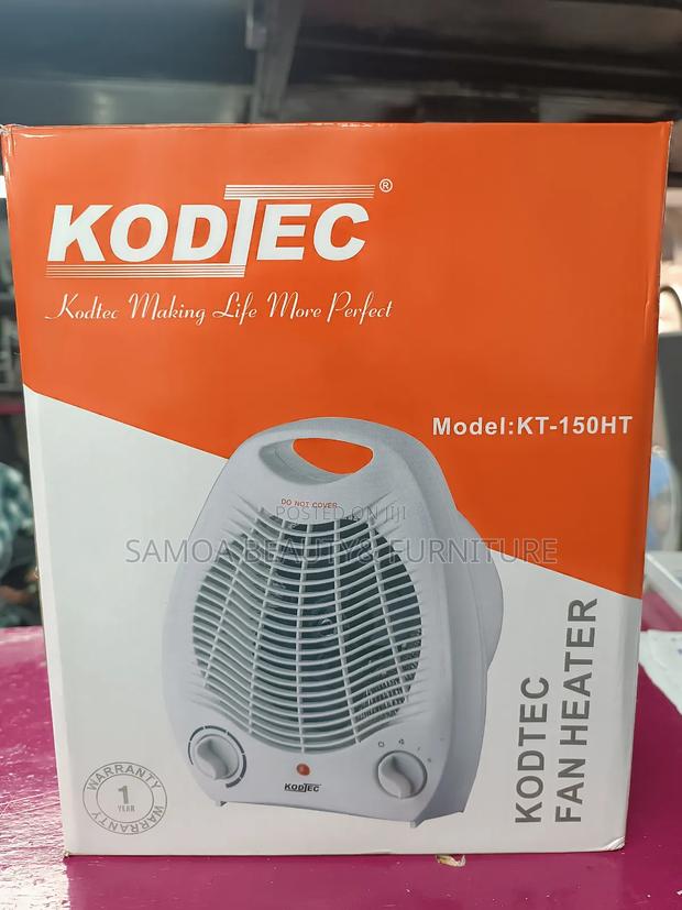 Fan Heater - thumbnail 3