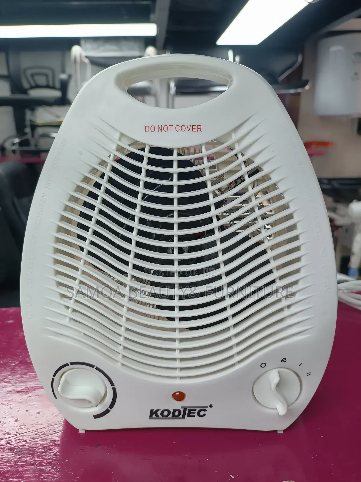 Fan Heater
