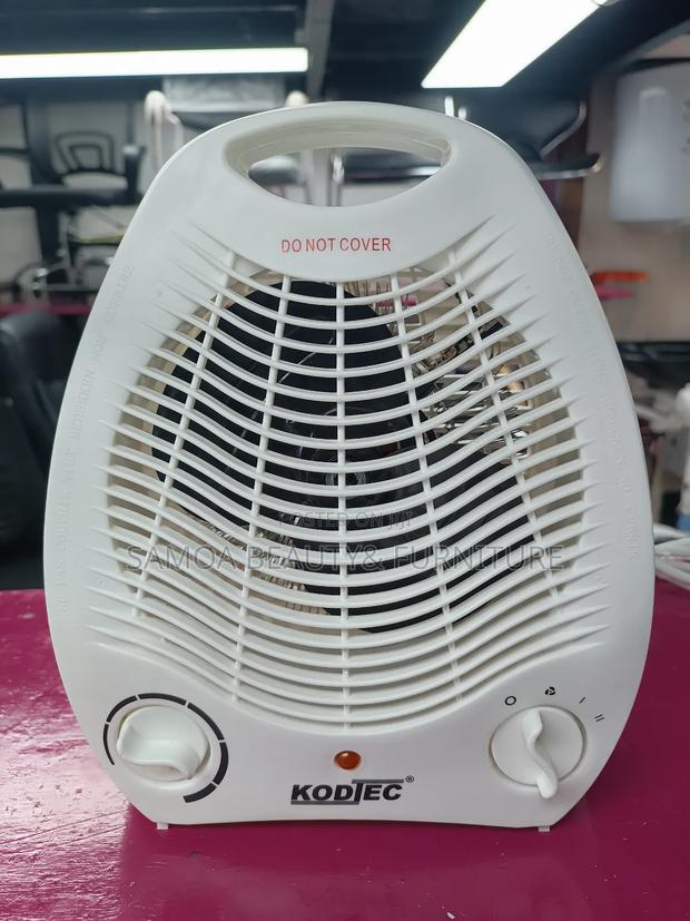 Fan Heater - thumbnail 6
