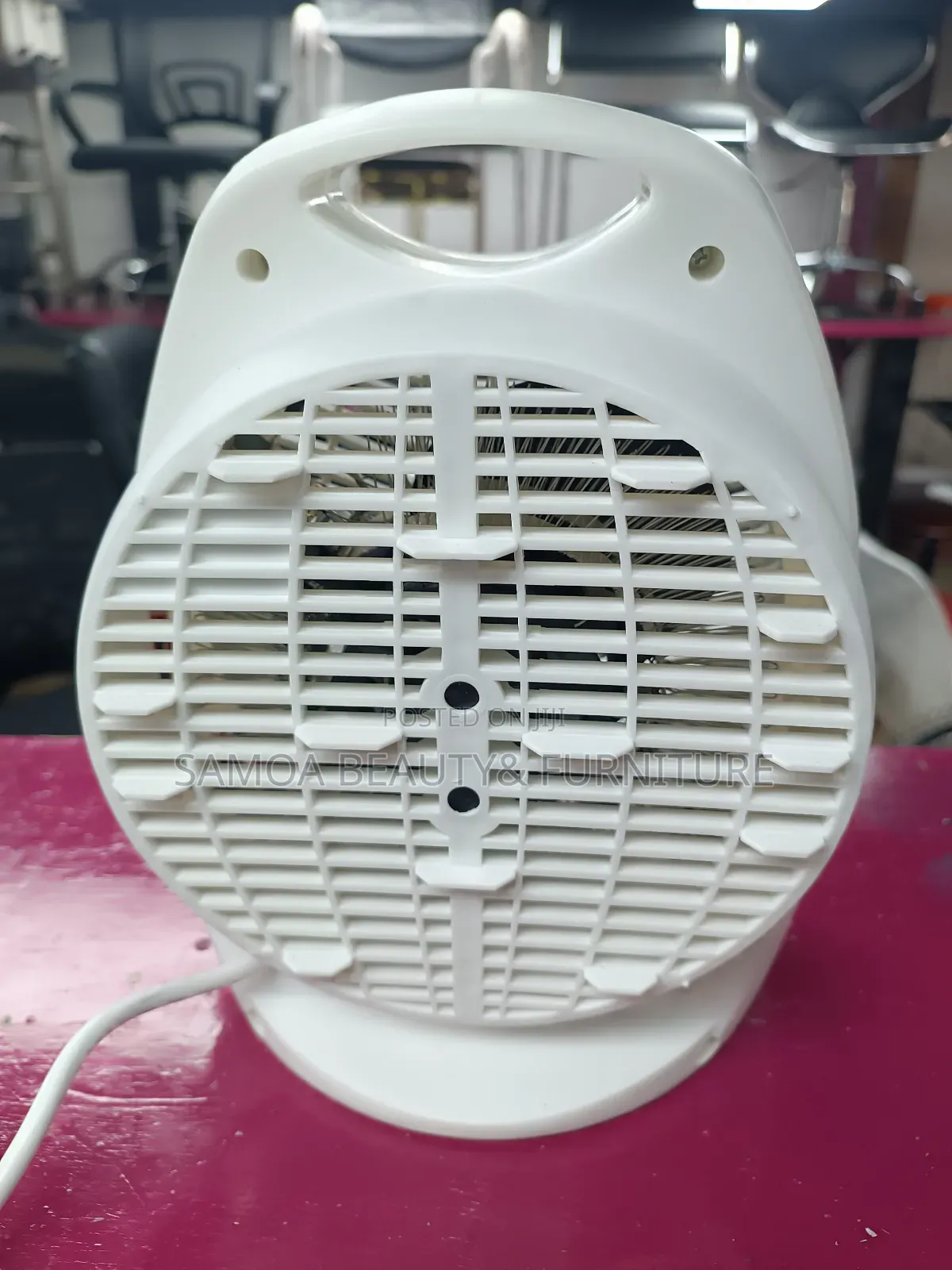 Fan Heater
