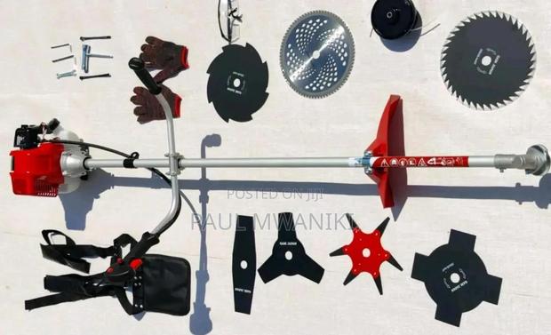 Brush Cutter - main view