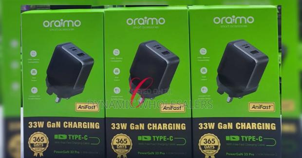 Oraimo Powergan 33 Pro - thumbnail 2