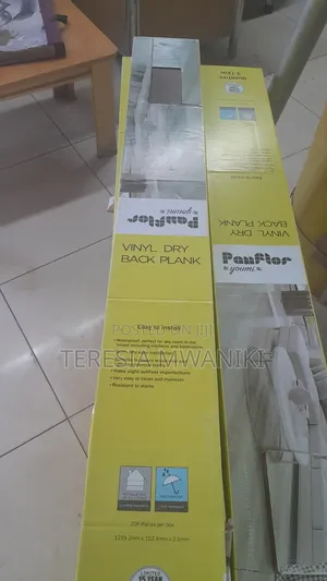Dry Back  Vinyl