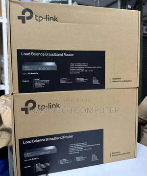 Tp-Link Tl-R480t+ Load Balance Broadband Router - thumbnail 2
