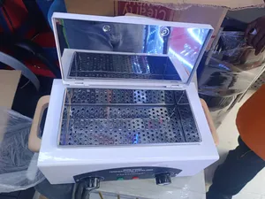 Sanitizing Box
