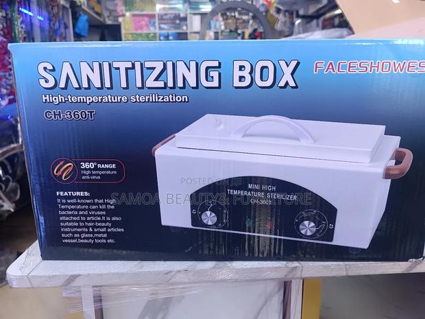 Sanitizing Box - thumbnail 5