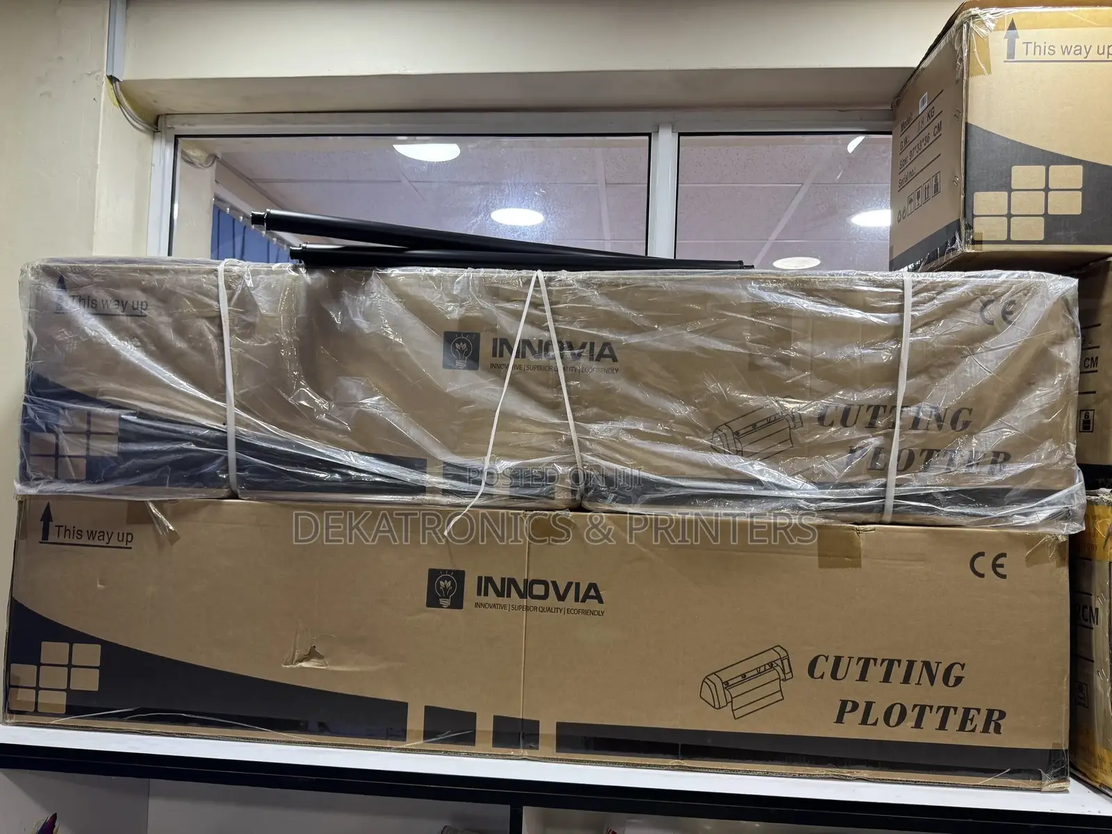 Contour 4ft Vinyl Cutting Plotter