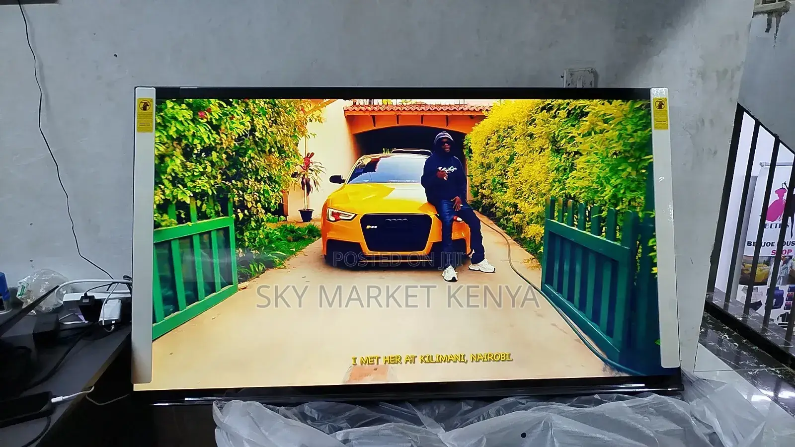 Hisense 65 Inch 65a6k Uhd Smart Tv