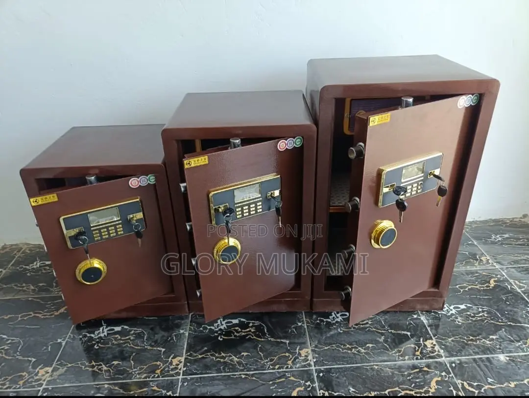 Cash Safe Box Fireproof