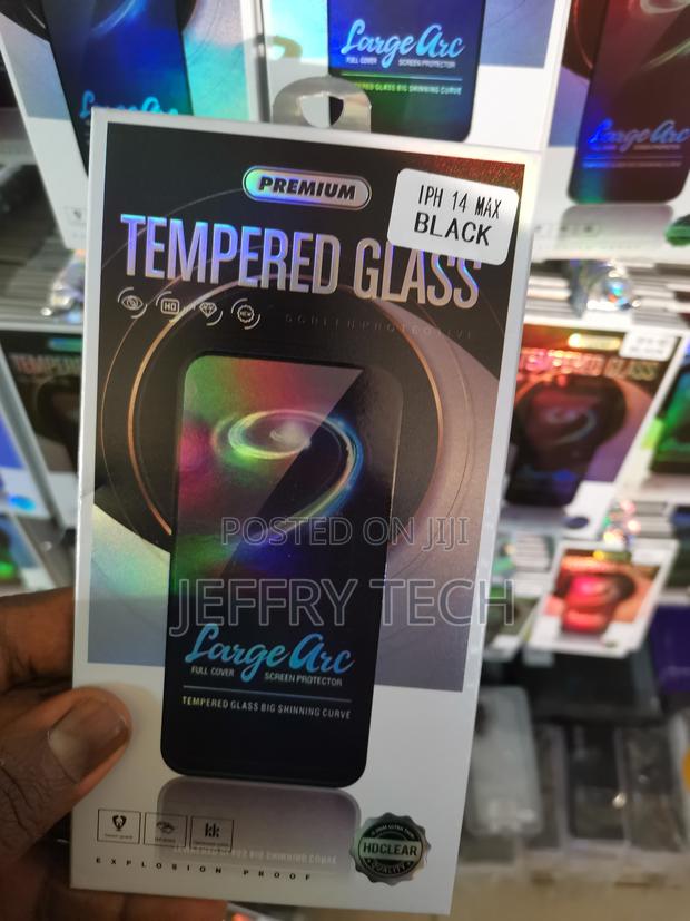 Magglass iPhone 14 Pro Max Privacy Glass Screen Protector