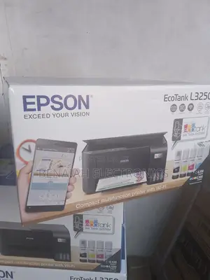 Inkjet Epson Printer L3250