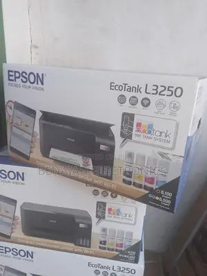 Inkjet Epson Printer L3250