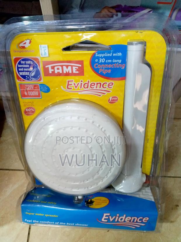Fame Evidence 4t Shower Head 6000 Watts