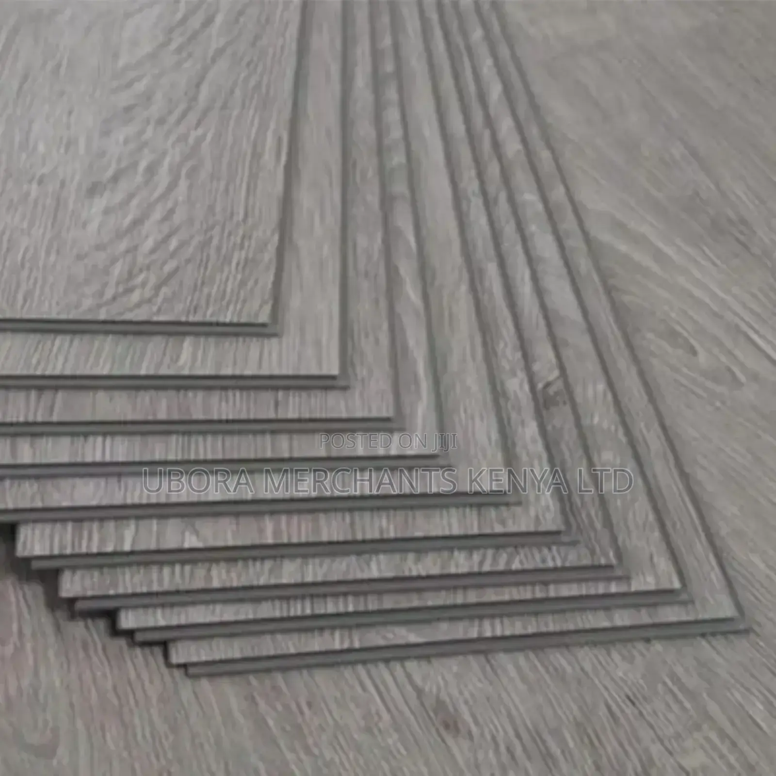 Easy Click-Lock SPC Planks