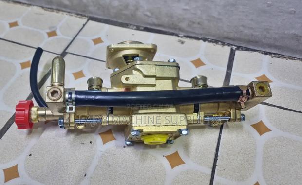 Motorized Pump - thumbnail 2
