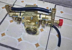 Motorized Pump
