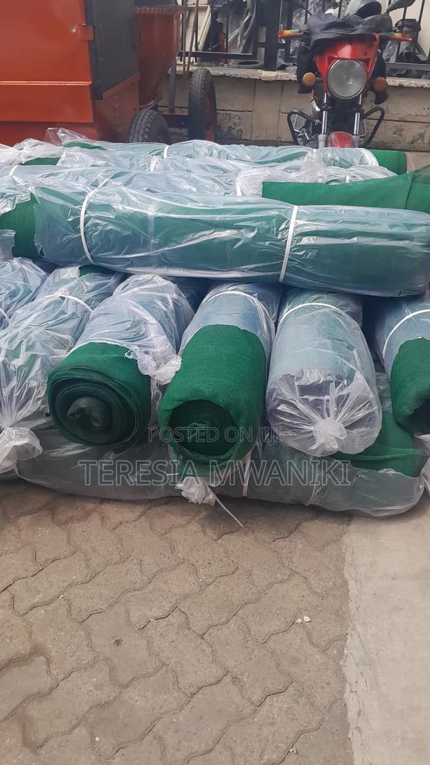 Construction  Scaffolding Safety Nets Rolls  3*50m - main view