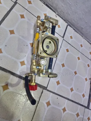 Motorized Pump