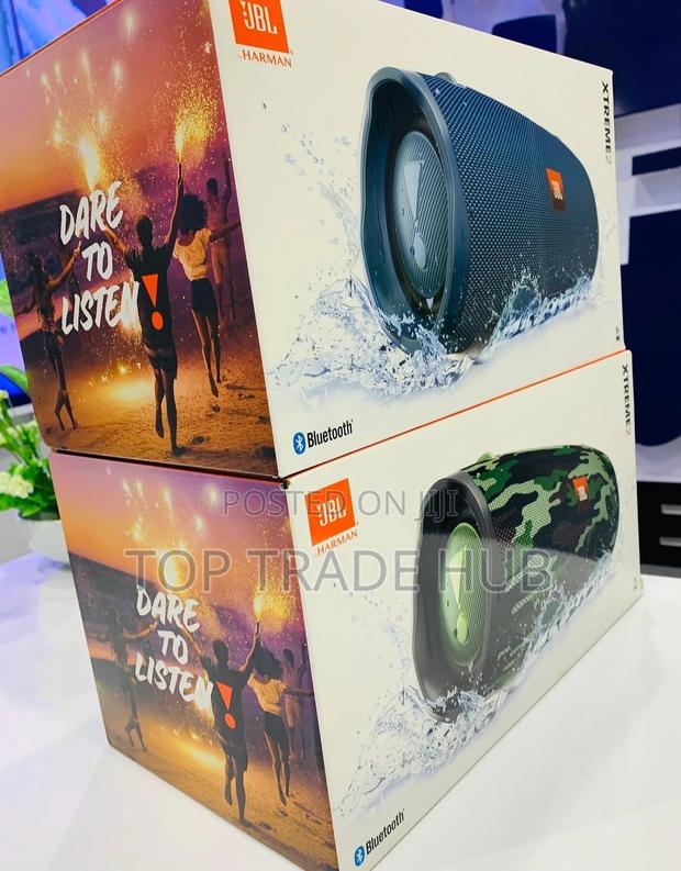 Jbl Xtreme 2 Waterproof Bluetooth Speaker 15 Hrs Playtime - main view