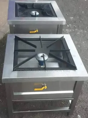 Top Notch Stainless Steel Single Burners