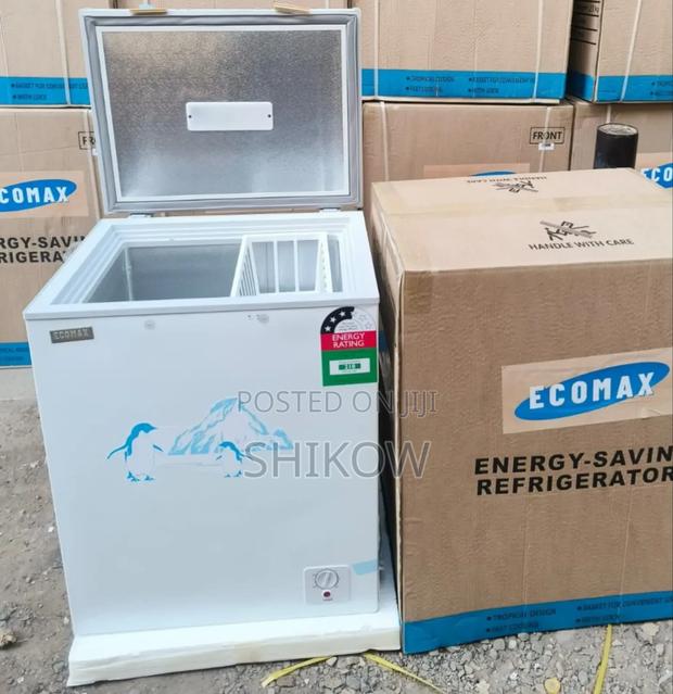 Ecomax 119 Litres Deep Freezer(Chest Freezer) - main view