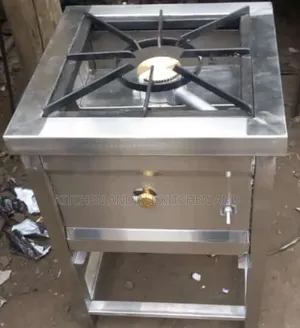 Stainless Steel High Pressure Gas Cooker