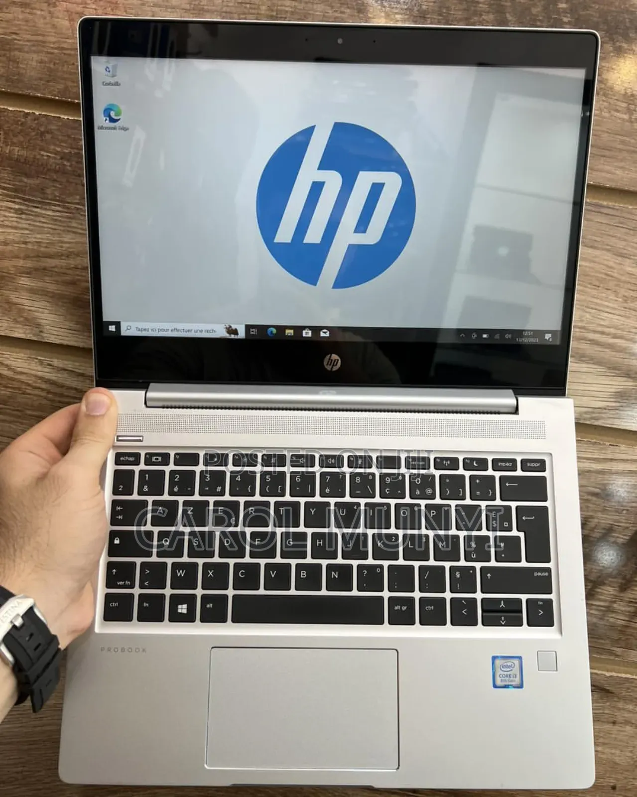 New Laptop HP 430 G6 8GB Intel Core I5 SSD 256GB