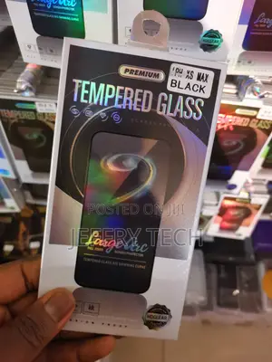 Flexgear Privacy Glass Screen Protector for iPhone Xs Max