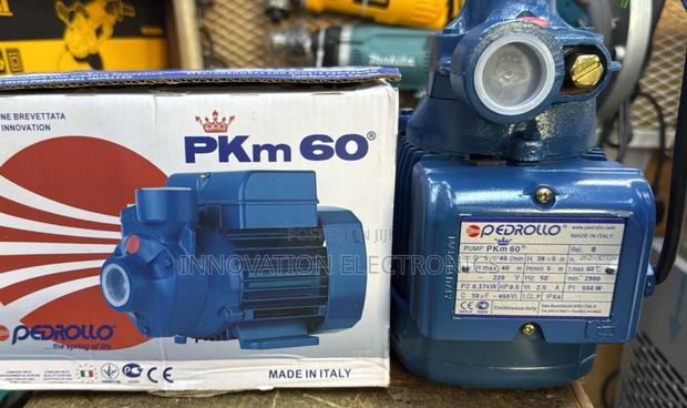 Pedrolla 0.5 PKM 60 - main view