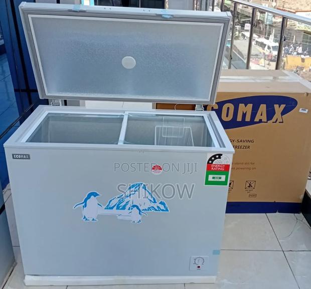 Ecomax 219litres Chest Freezer Bd-219(Brand:Ecomax)