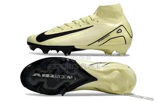 Black Lemonade Superfly 9 Hightop Football Boots