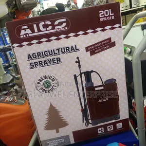 Aico Japan Agriculture Sprayer 20l Manual