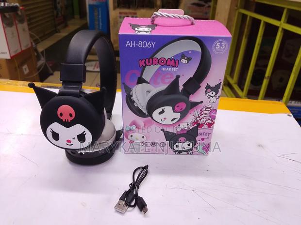 Headphones - main view