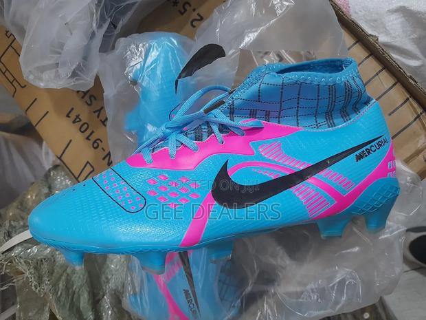 Kids Football Boots, Size 36-40
