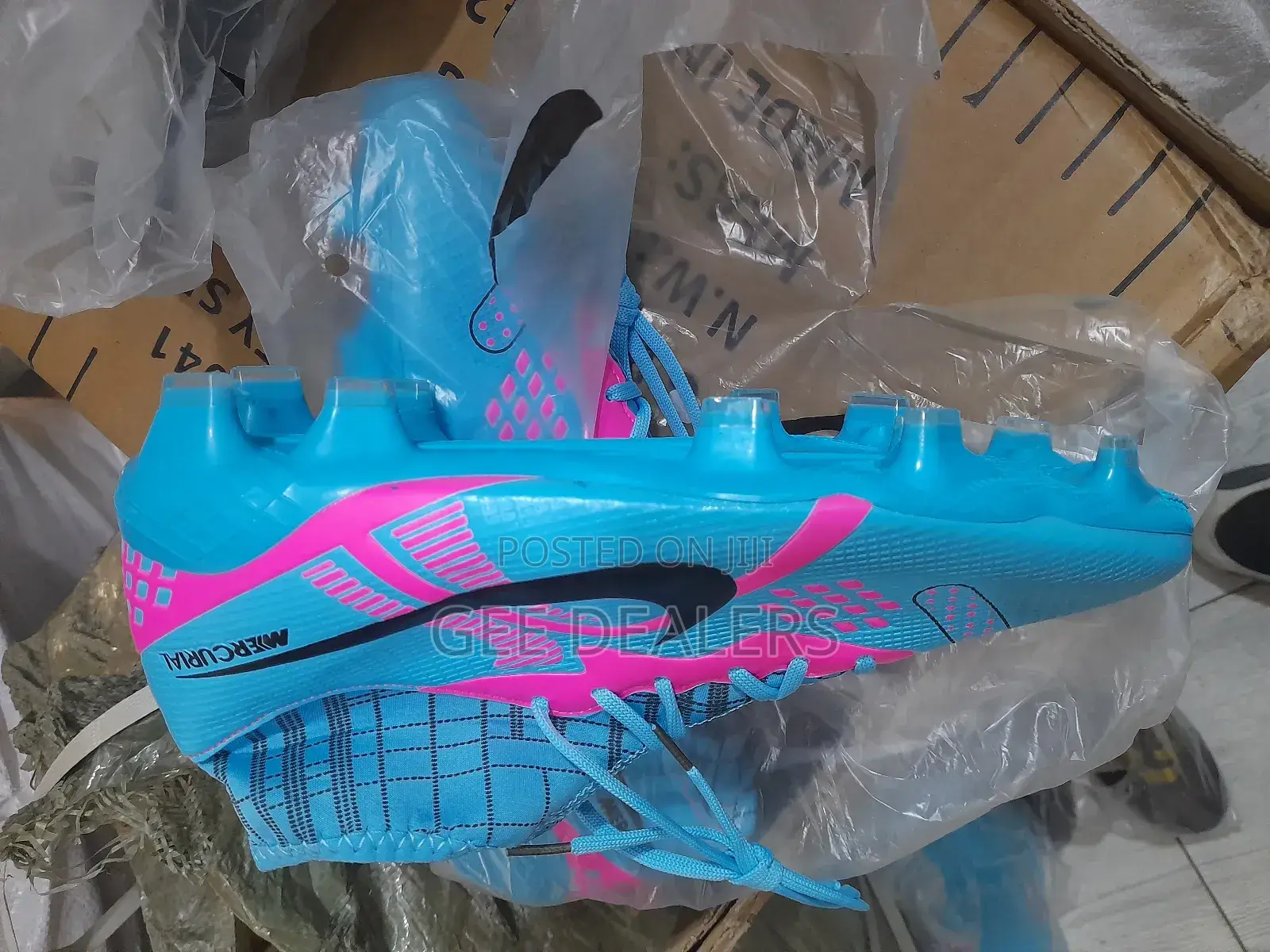 Kids Football Boots, Size 36-40
