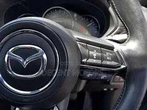 Mazda CX-5 Touring i-ACTIV AWD 2019 White