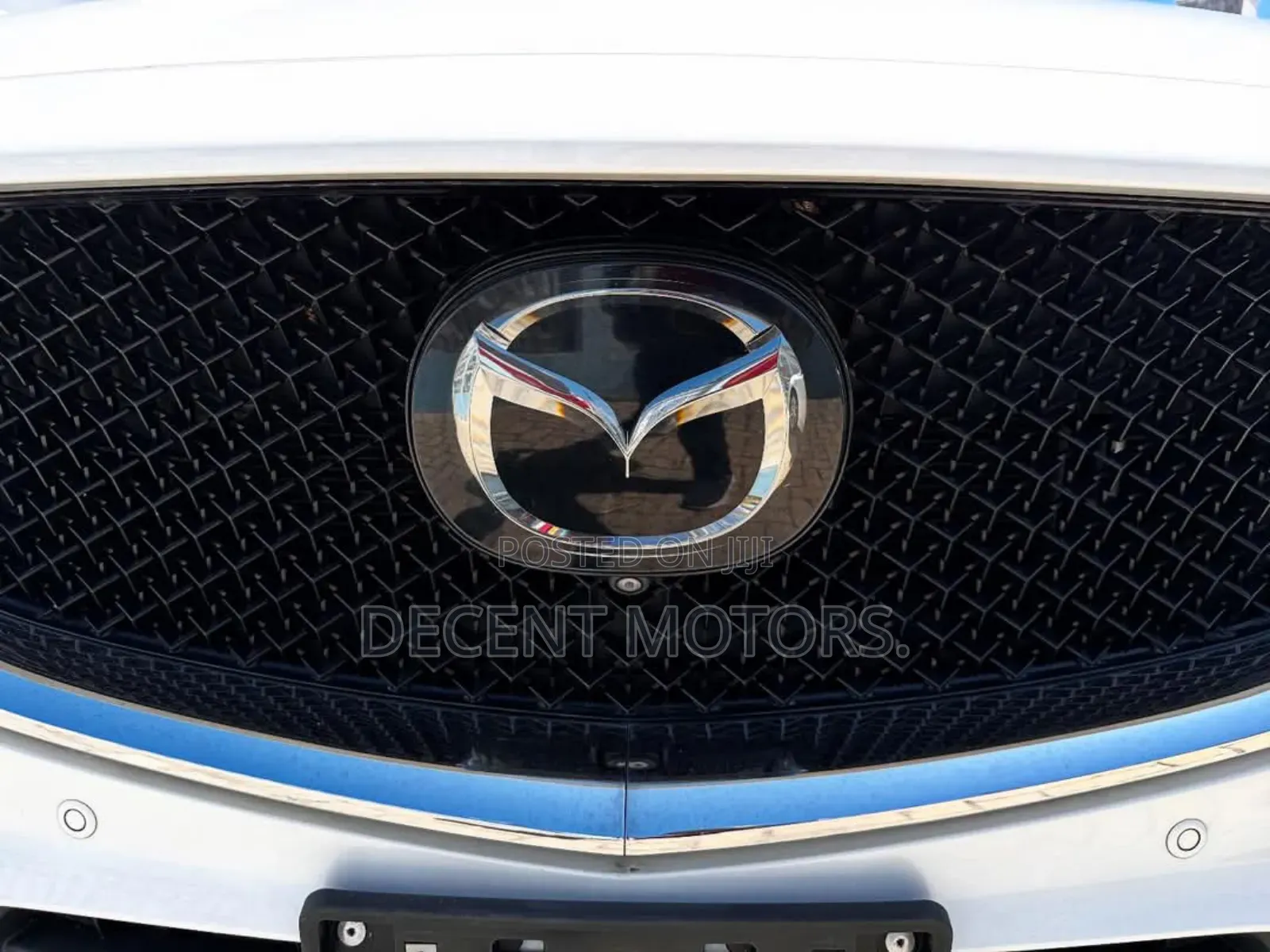 Mazda CX-5 Touring i-ACTIV AWD 2019 White