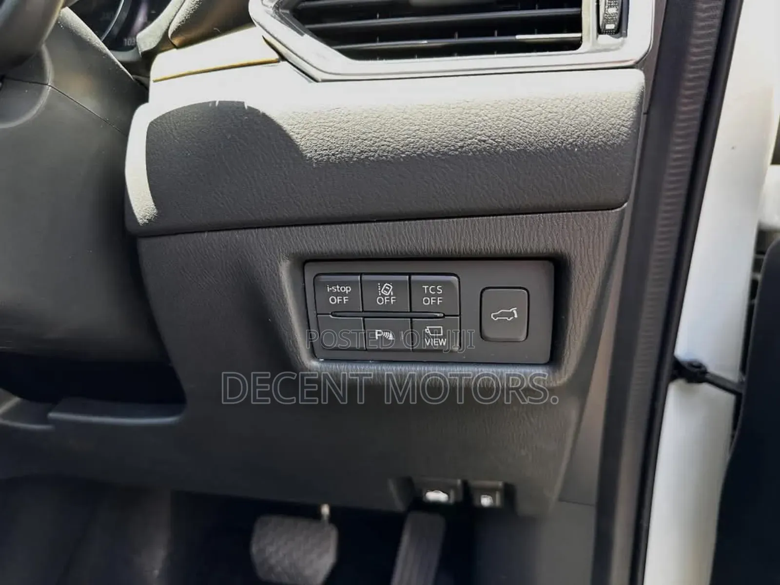 Mazda CX-5 Touring i-ACTIV AWD 2019 White