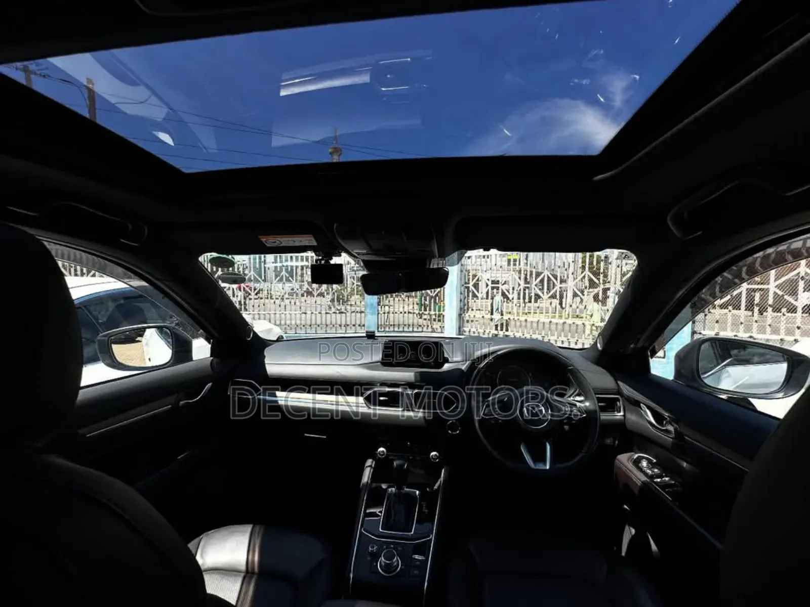 Mazda CX-5 Touring i-ACTIV AWD 2019 White