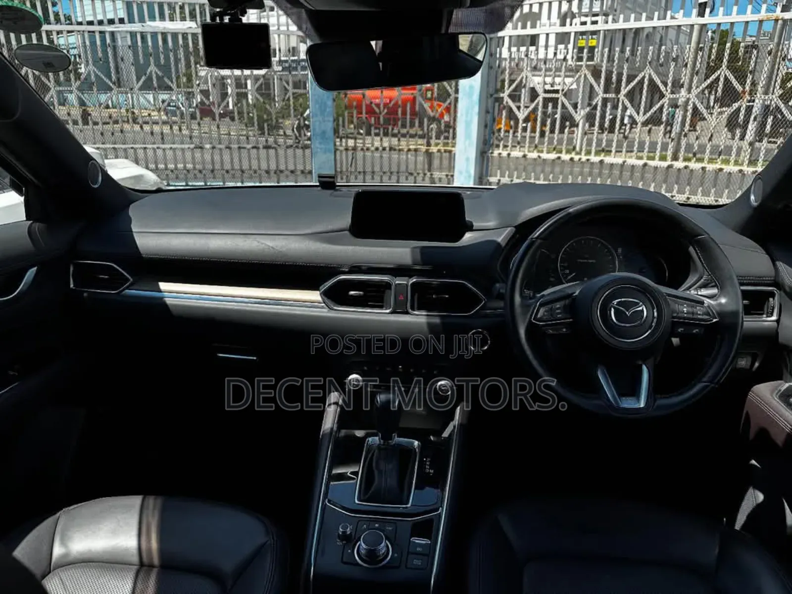 Mazda CX-5 Touring i-ACTIV AWD 2019 White
