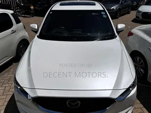 Mazda CX-5 Touring i-ACTIV AWD 2019 White