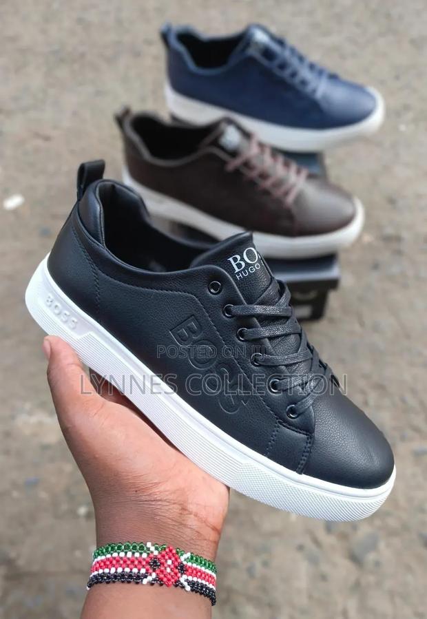 Boss Casuals Sneakers for Men - main view