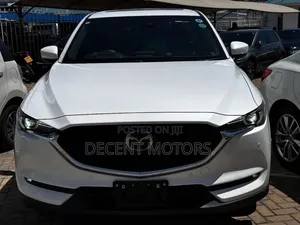 Mazda CX-5 Touring i-ACTIV AWD 2019 White
