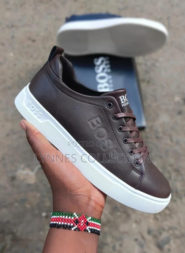 Boss Casuals Sneakers for Men - thumbnail 4
